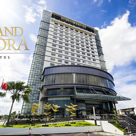 Grand Alora Hotel Alor Setar Esterno foto