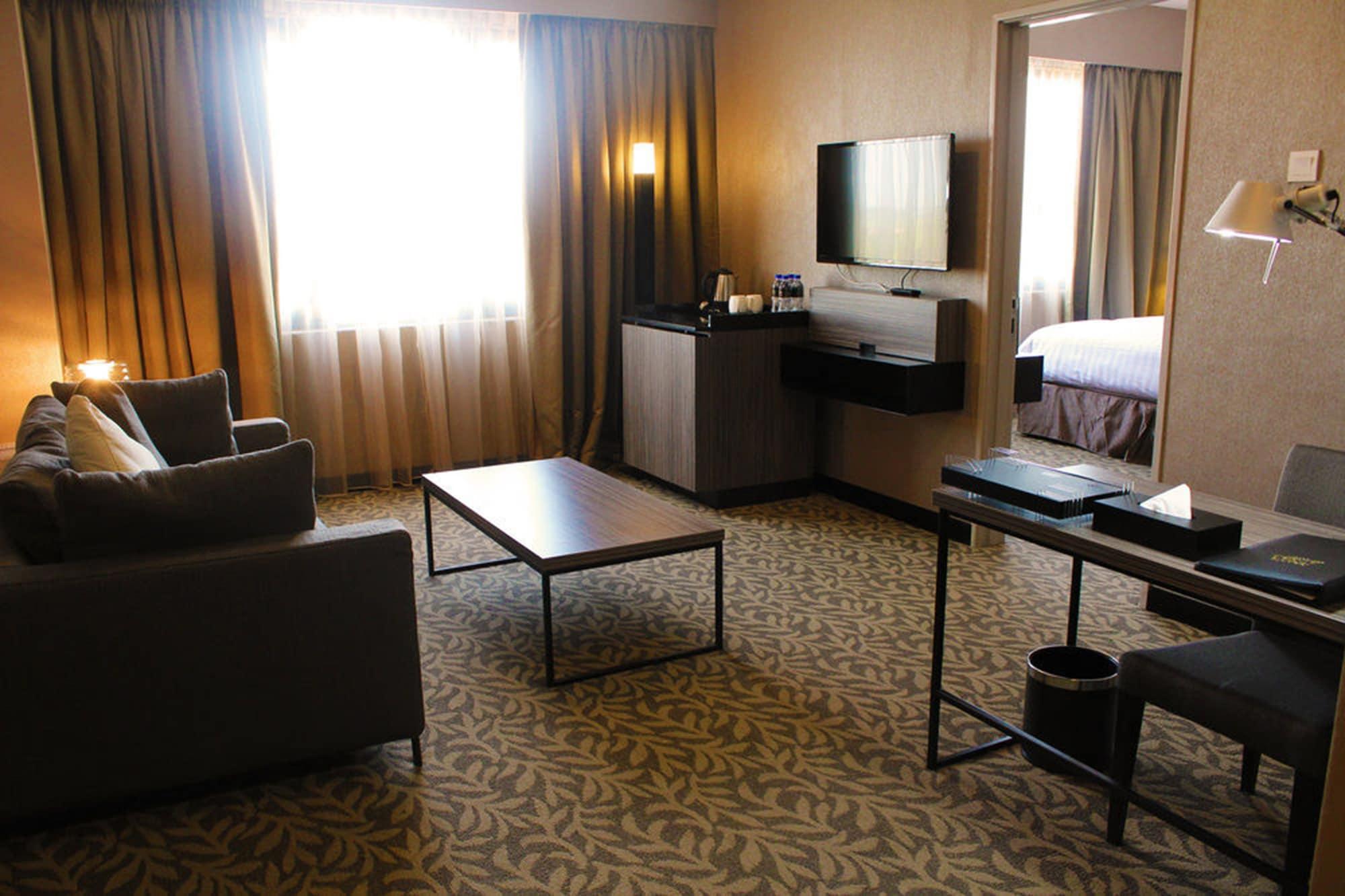 Grand Alora Hotel Alor Setar Esterno foto