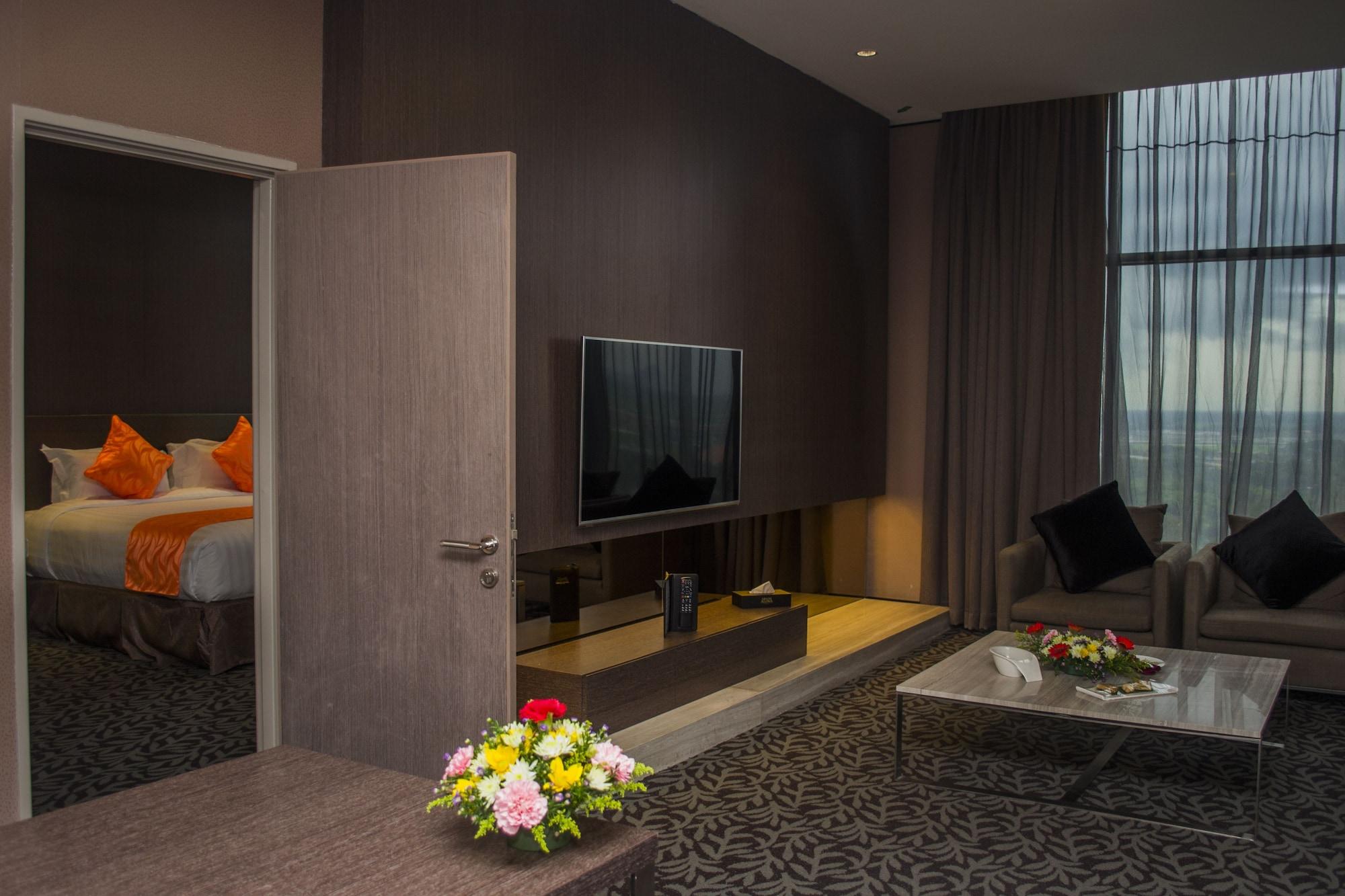 Grand Alora Hotel Alor Setar Esterno foto