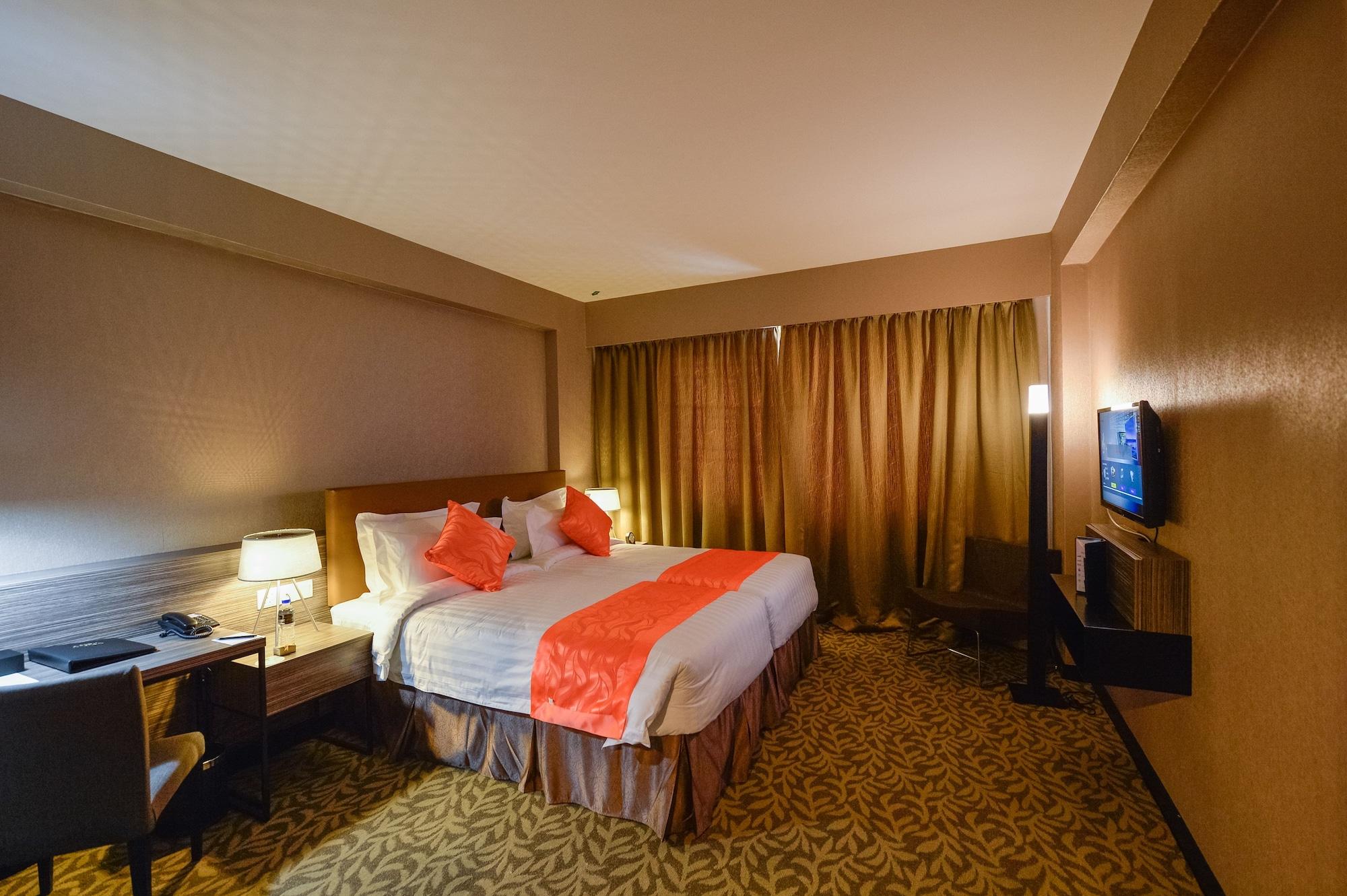 Grand Alora Hotel Alor Setar Esterno foto