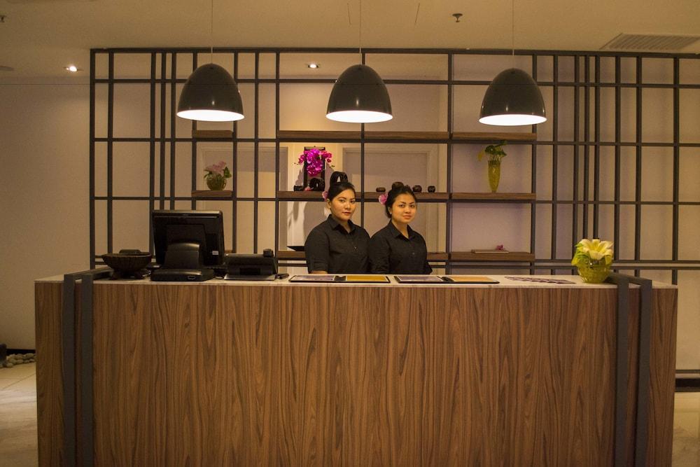 Grand Alora Hotel Alor Setar Esterno foto