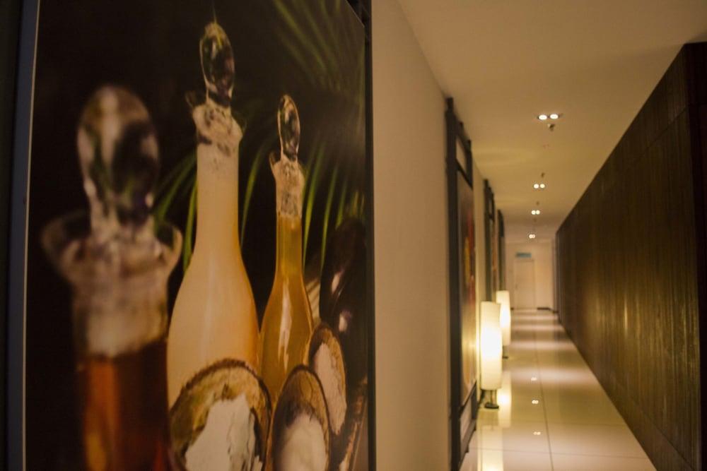 Grand Alora Hotel Alor Setar Esterno foto