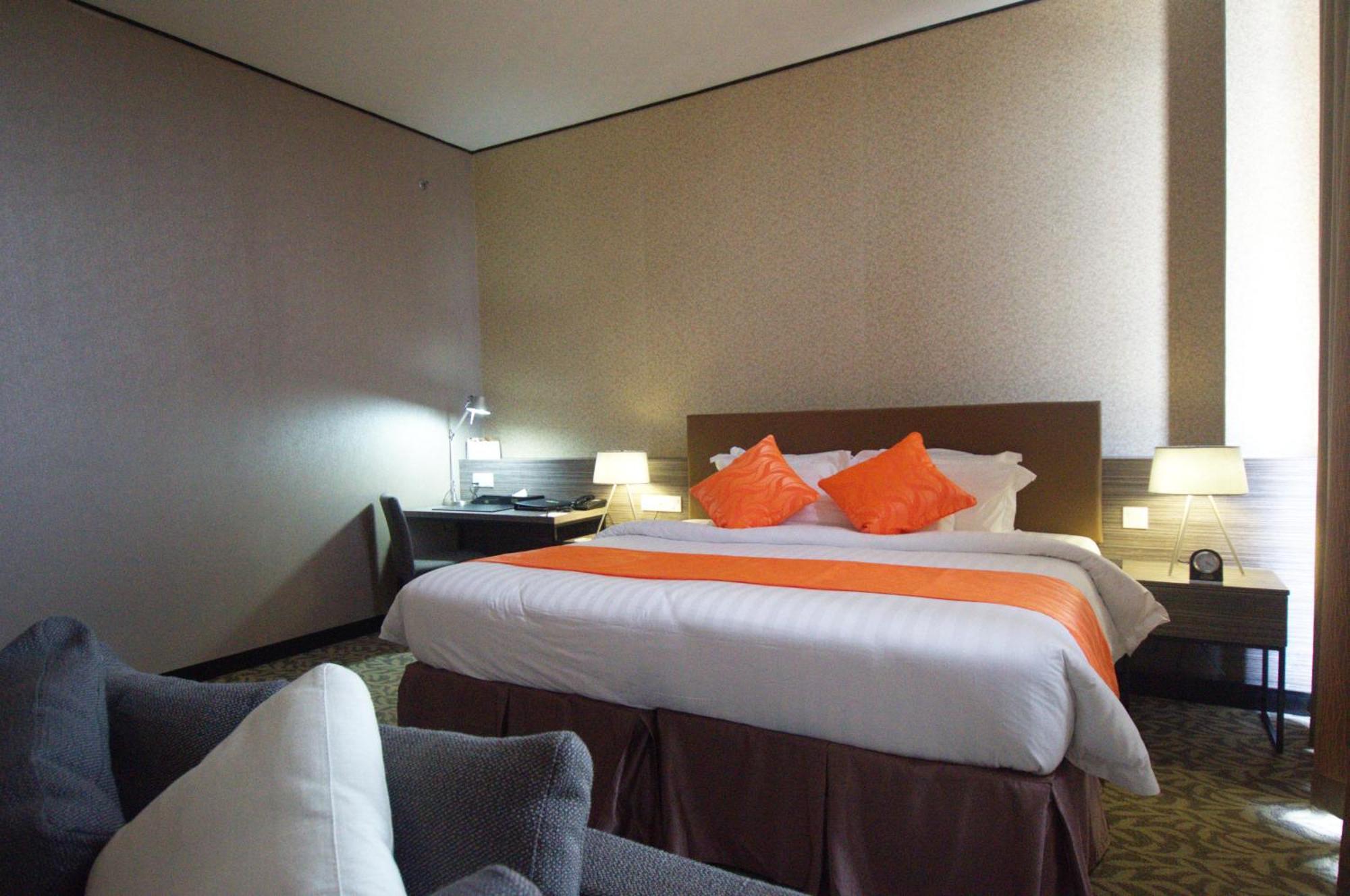 Grand Alora Hotel Alor Setar Esterno foto
