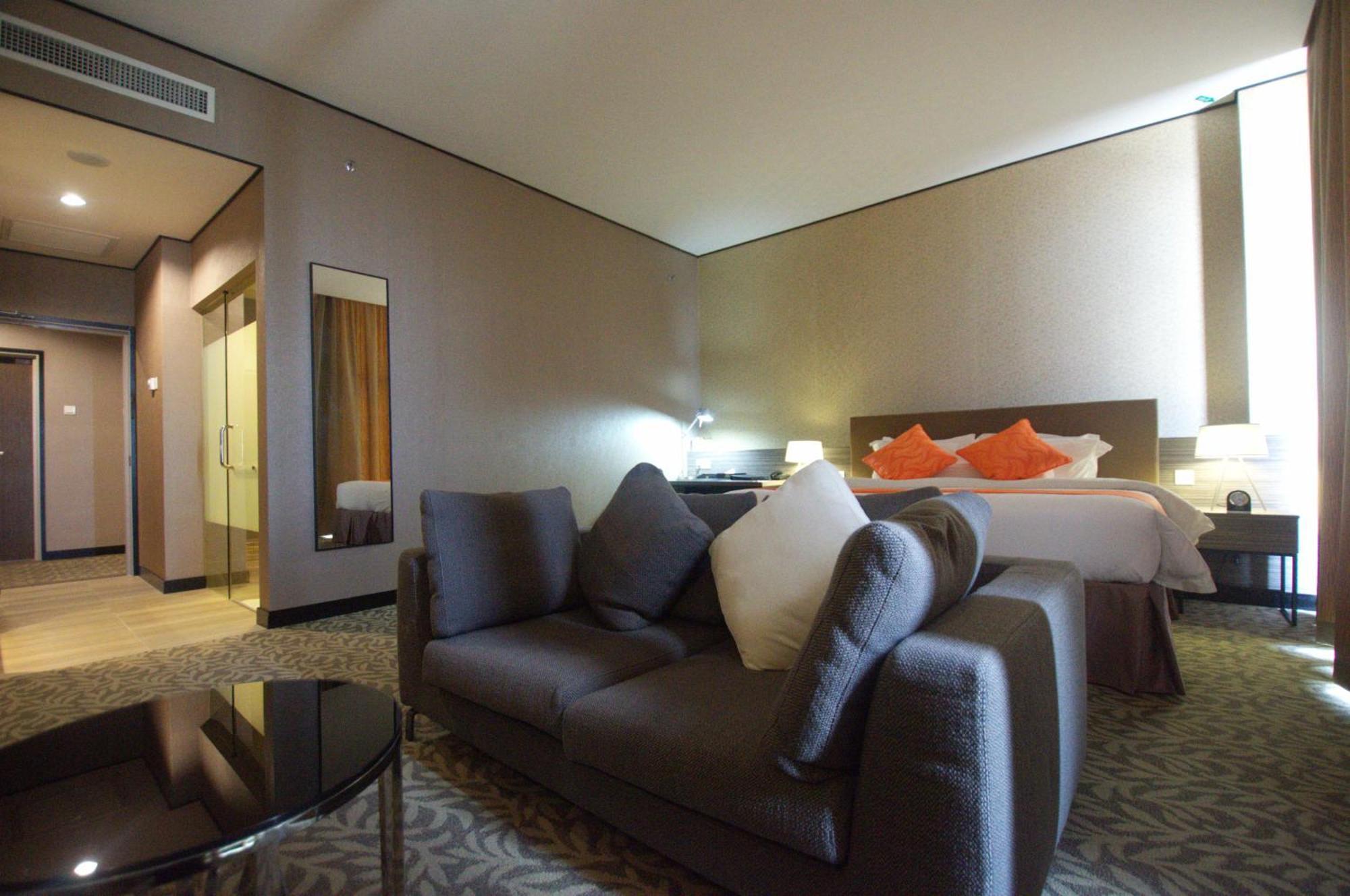 Grand Alora Hotel Alor Setar Esterno foto