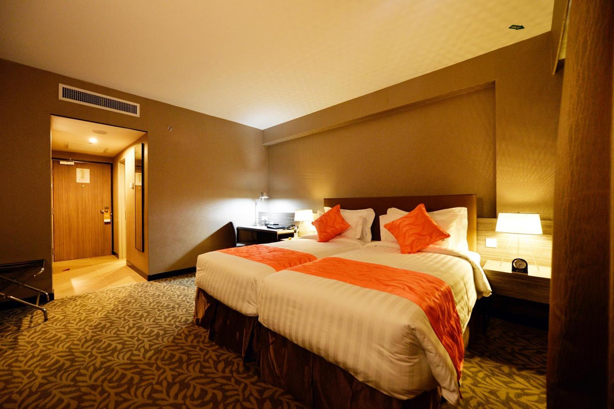 Grand Alora Hotel Alor Setar Esterno foto