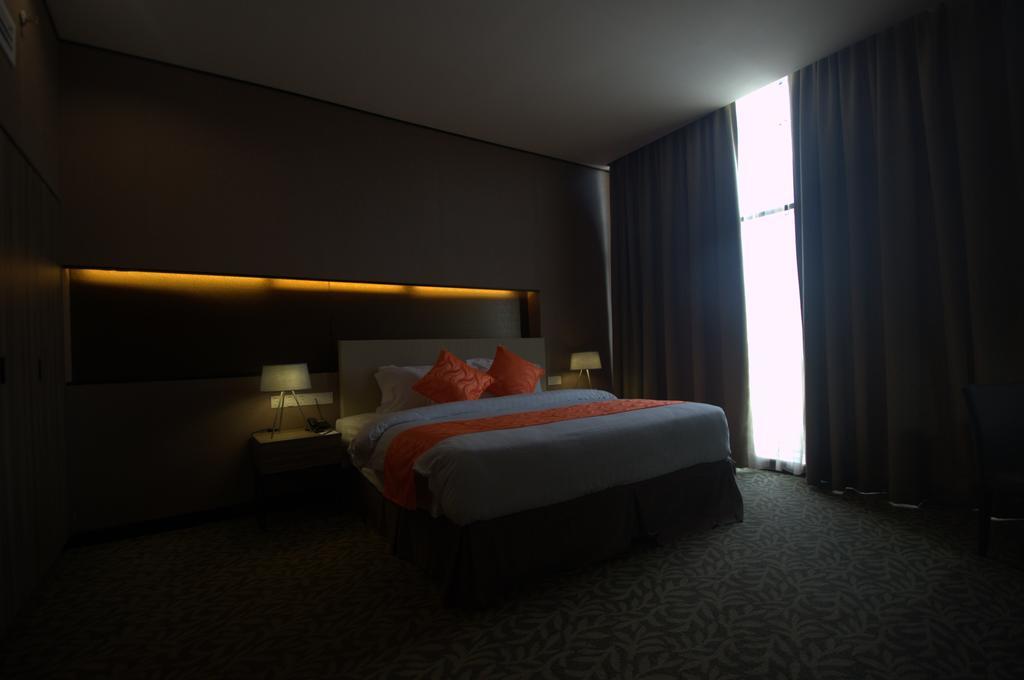 Grand Alora Hotel Alor Setar Esterno foto