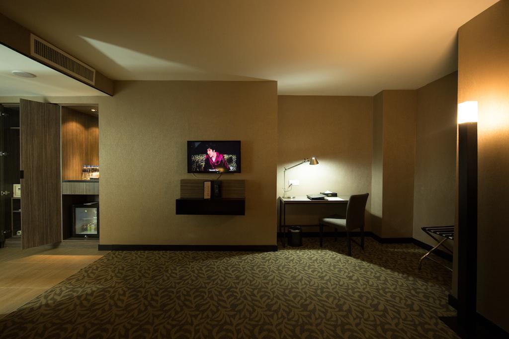 Grand Alora Hotel Alor Setar Esterno foto