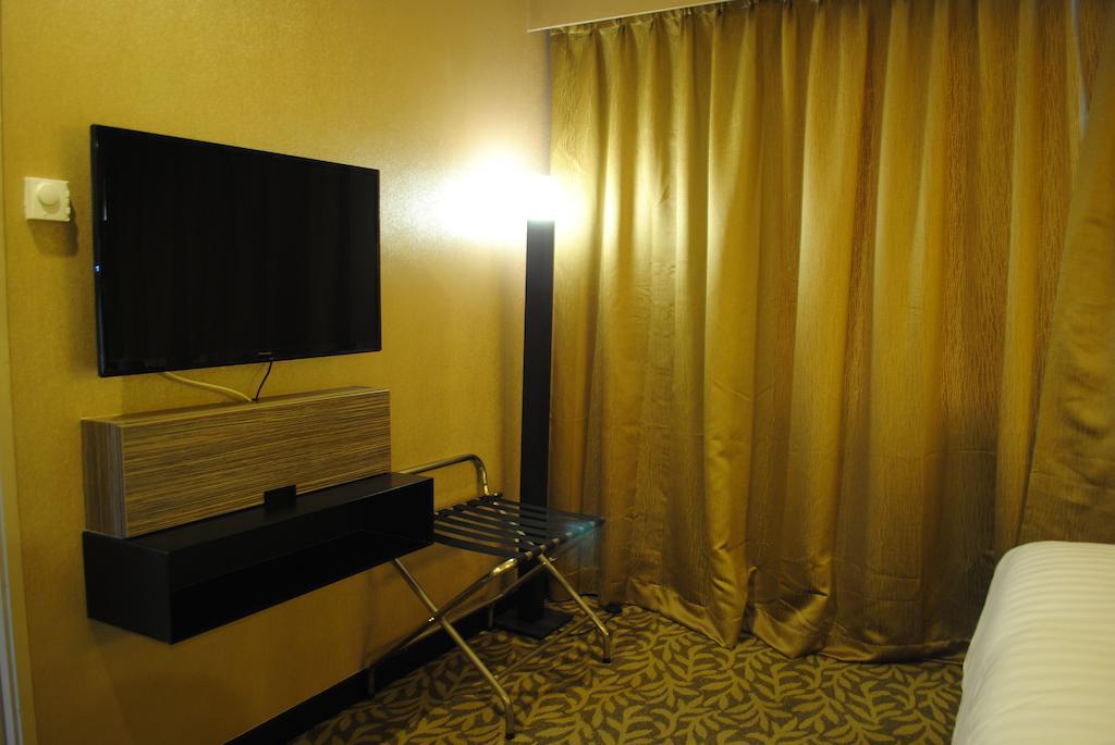 Grand Alora Hotel Alor Setar Esterno foto