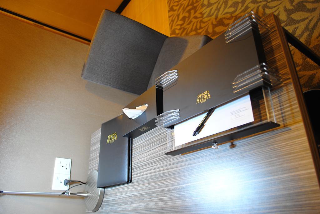 Grand Alora Hotel Alor Setar Esterno foto