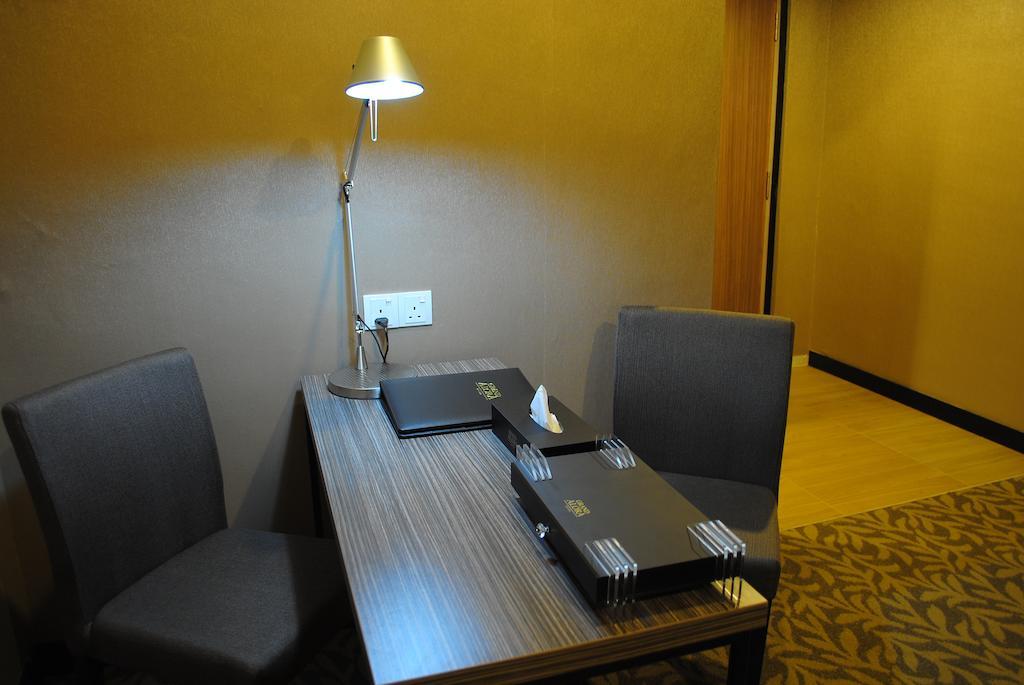 Grand Alora Hotel Alor Setar Esterno foto