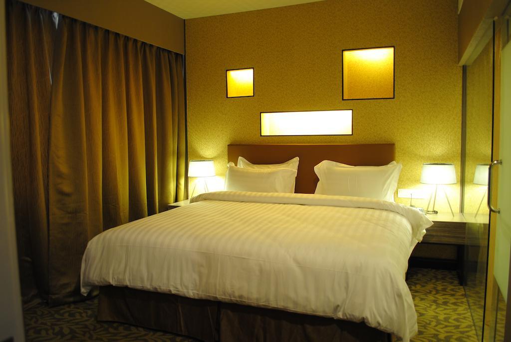 Grand Alora Hotel Alor Setar Esterno foto