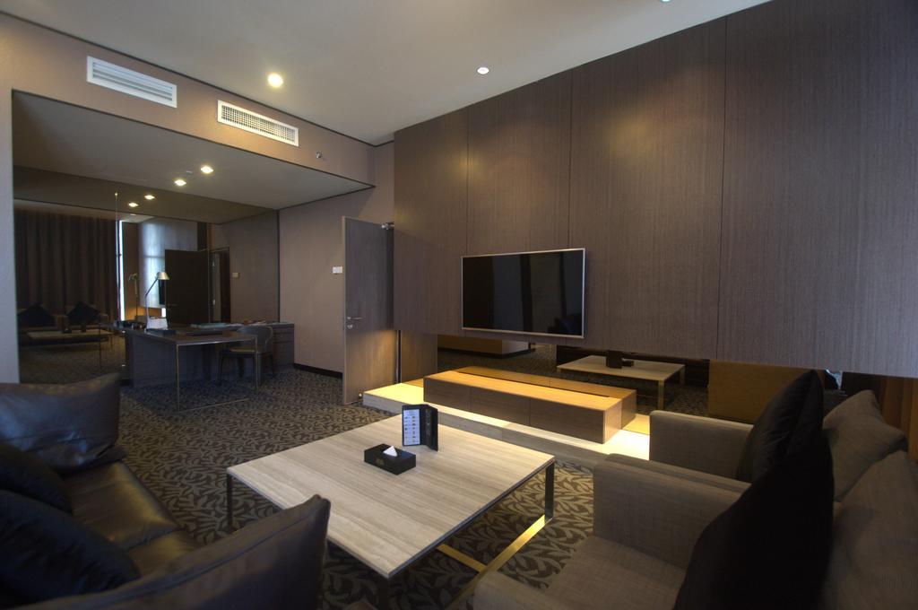 Grand Alora Hotel Alor Setar Esterno foto