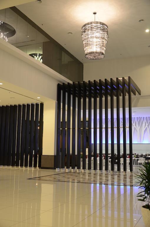 Grand Alora Hotel Alor Setar Esterno foto