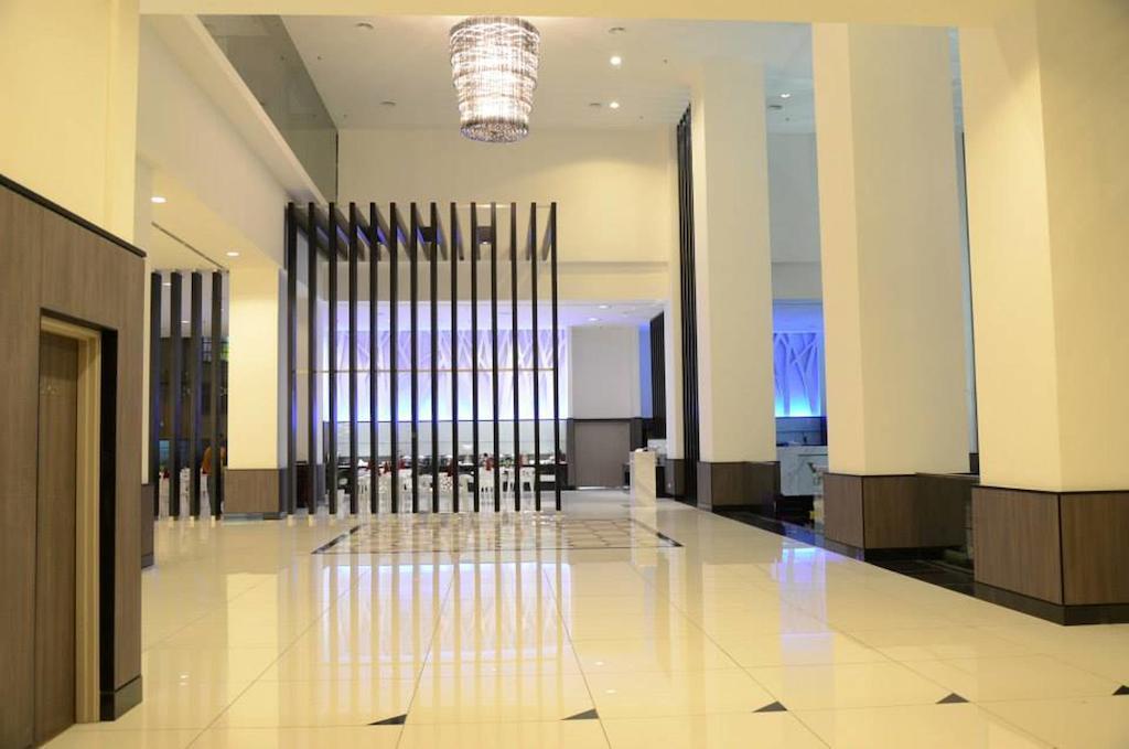 Grand Alora Hotel Alor Setar Esterno foto