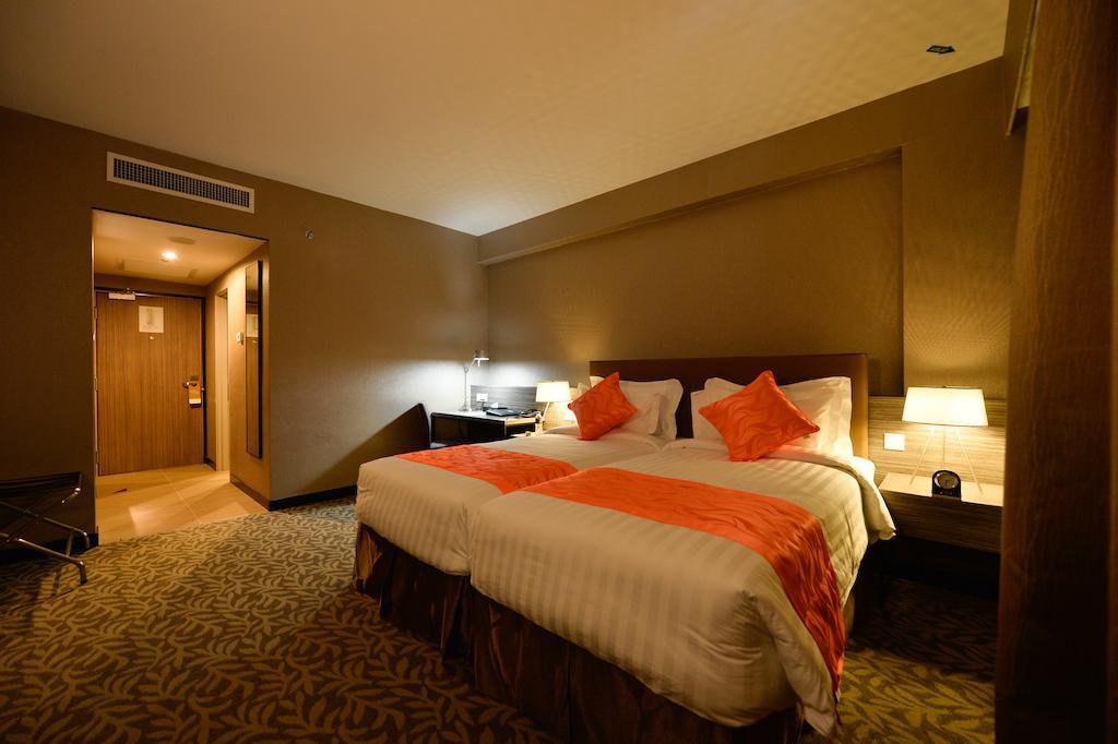 Grand Alora Hotel Alor Setar Esterno foto
