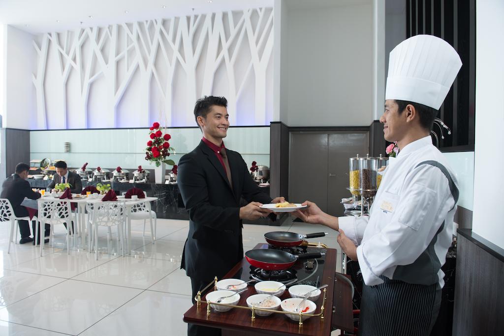 Grand Alora Hotel Alor Setar Esterno foto