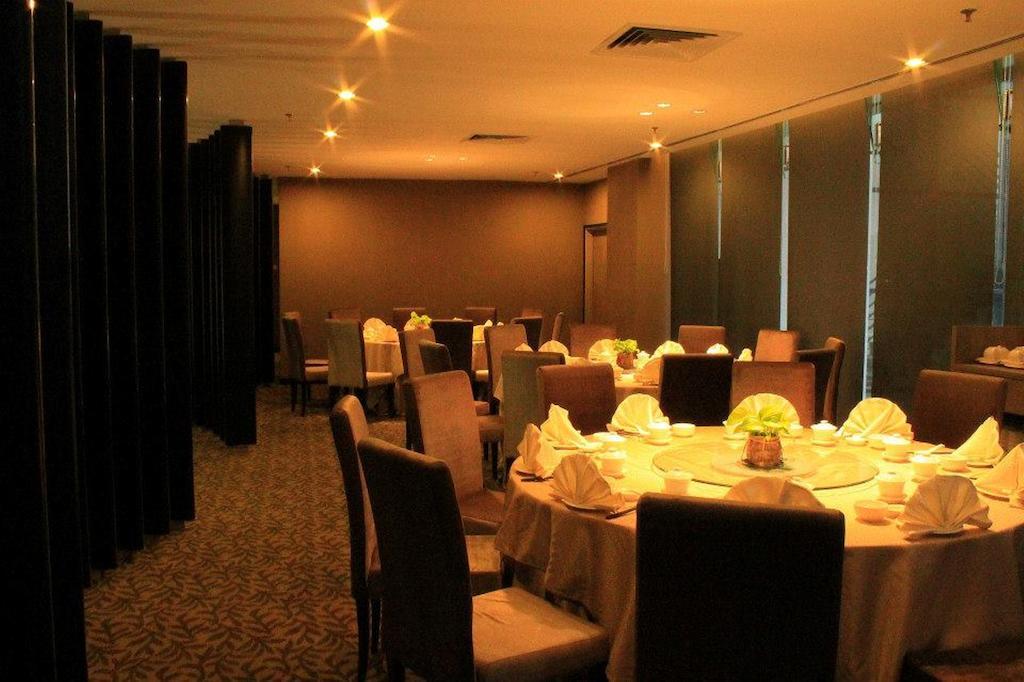 Grand Alora Hotel Alor Setar Esterno foto